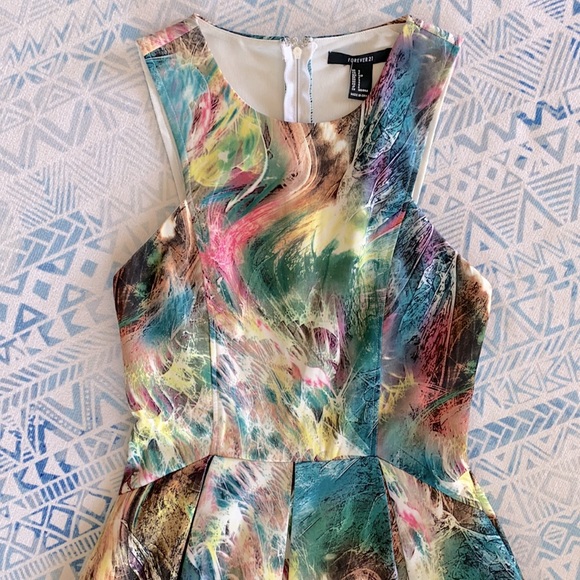 Forever 21 Milky Way Dress - Picture 2 of 5